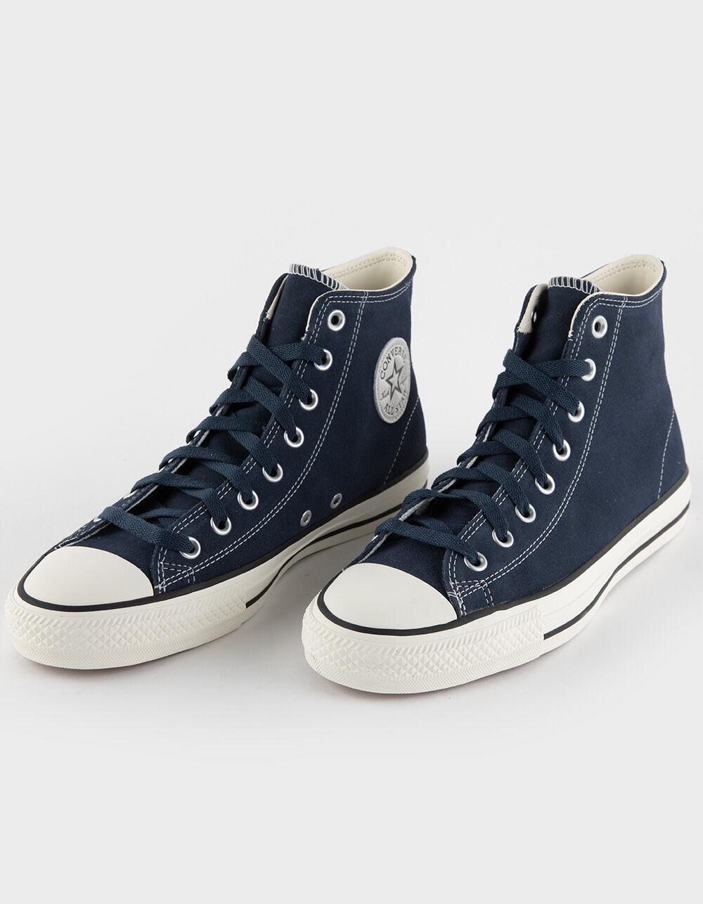 CONVERSE Chuck Taylor All Star Pro Suede High Top Shoes Product Image