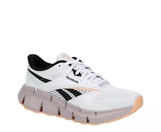 Reebok Womens Zig Dynamica 5 Running Shoe Product Image