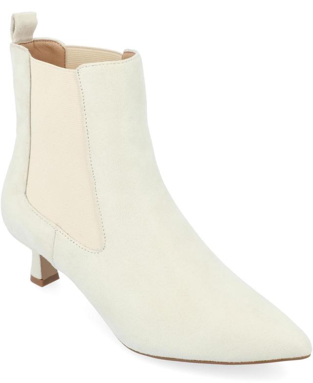 Journee Collection Tenlee Womens Tru Comfort Foam Ankle Boots Product Image