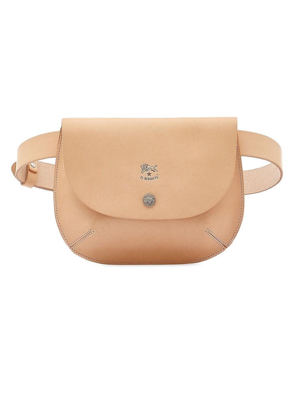 Womens Parione Leather Belt Bag Product Image