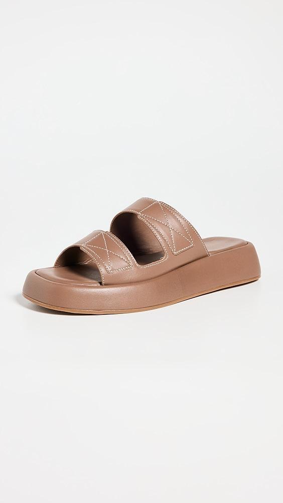 Intentionally Blank Kiara Slides | Shopbop Product Image