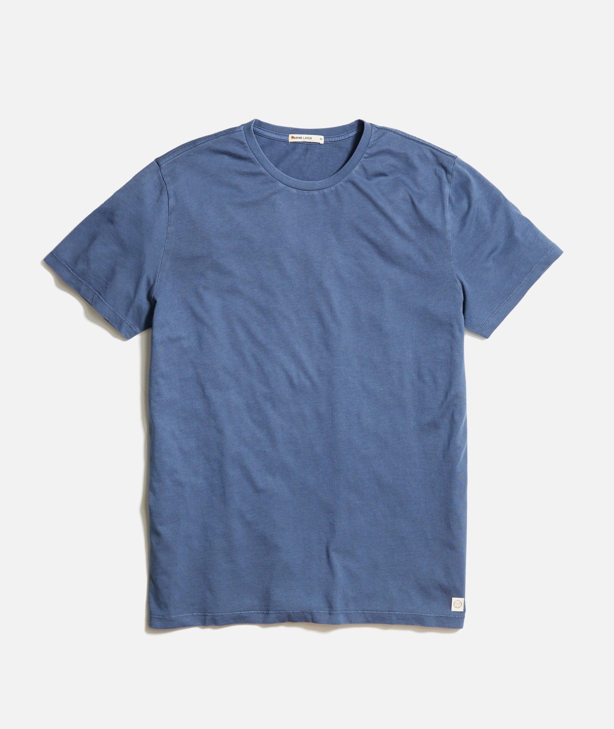 Signature Sea Change Crew Tee Product Image