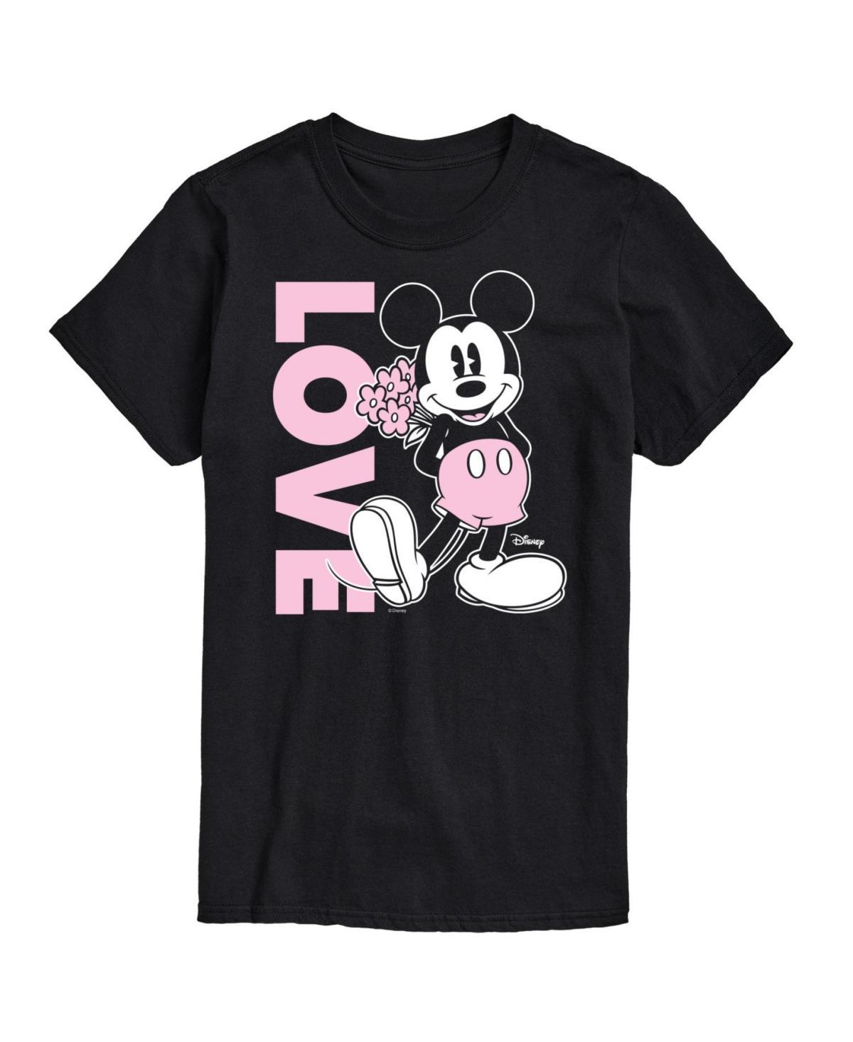 Airwaves Mens Disney Standard Short Sleeve T-shirt Product Image