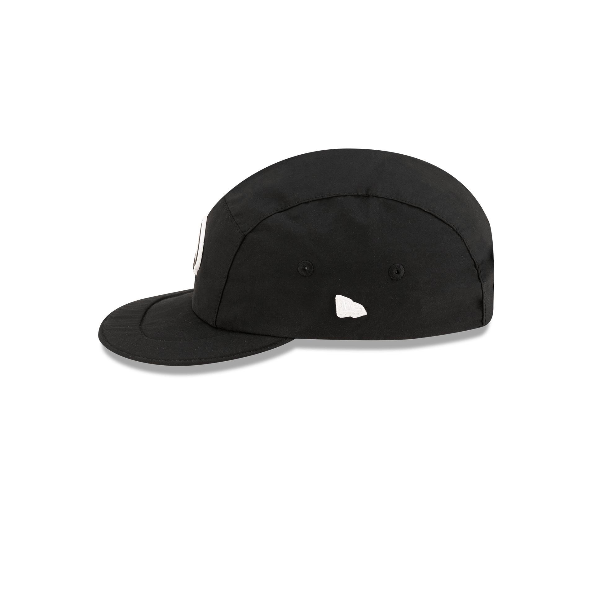 Brand New Era NE2K Black Runner Adjustable Hat Male Product Image