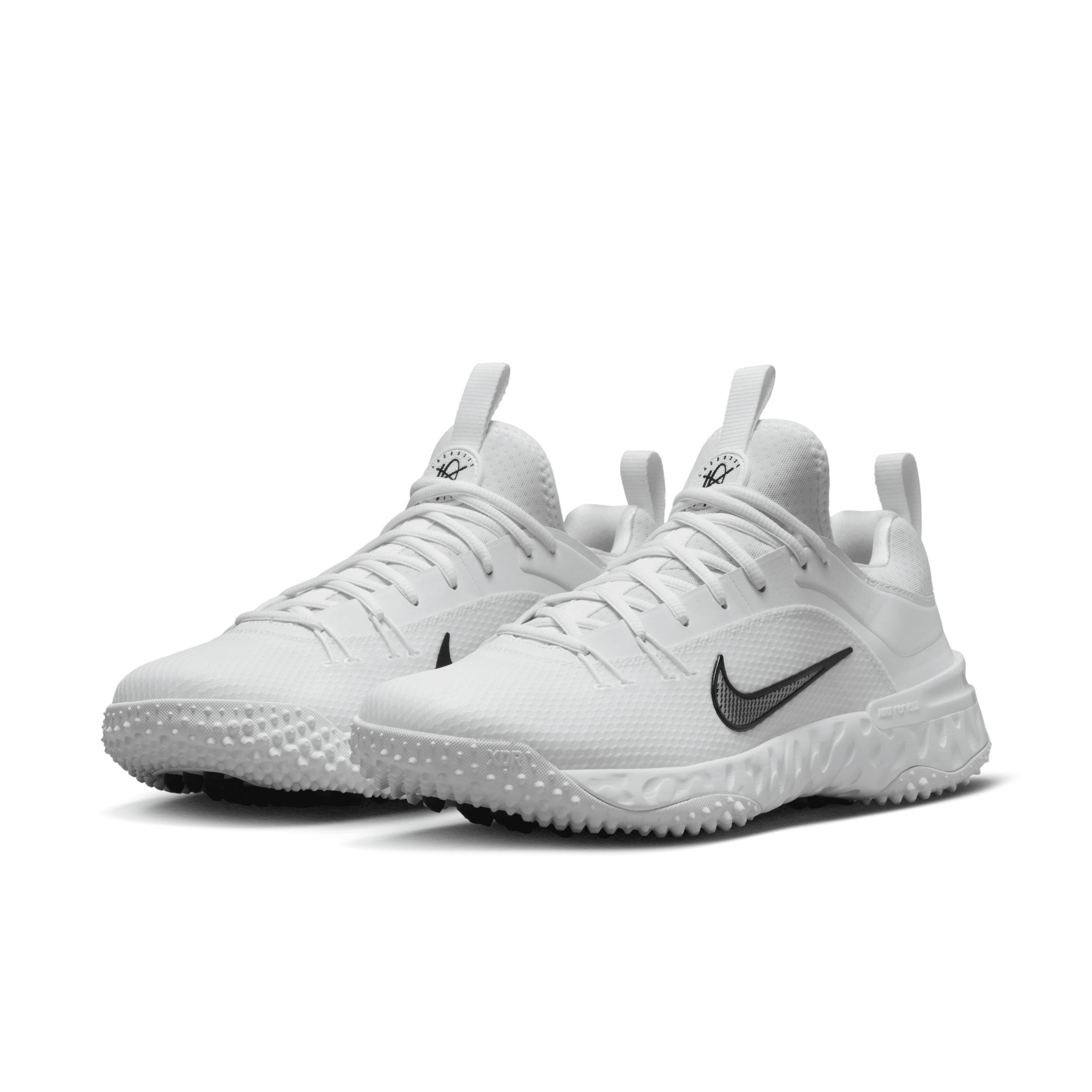 Nike Men's Huarache 9 Elite TF LAX Lacrosse Shoes Product Image