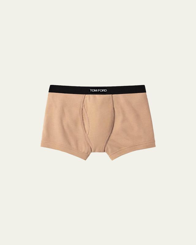 TOM FORD Cotton Stretch Jersey Boxer Briefs Product Image