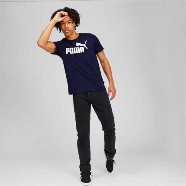 PUMA Essentials Men's Logo T-Shirt Product Image