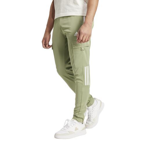 adidas Tiro Cargo Pants Tent Green S Mens Product Image