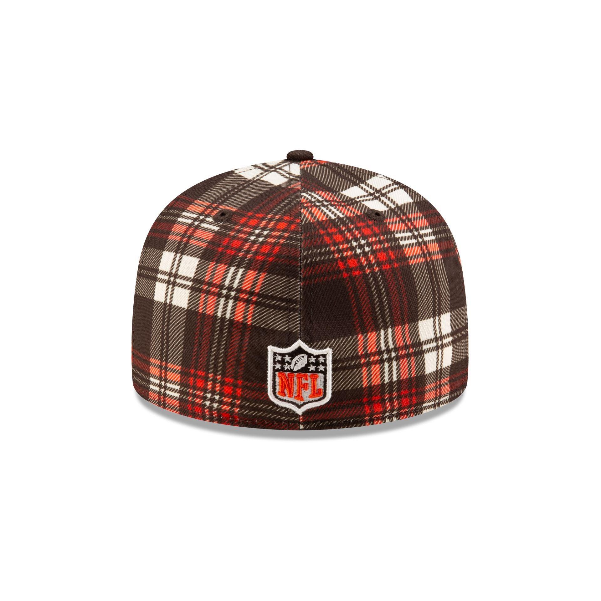 Cleveland Browns 2024 Sideline Statement 59FIFTY Fitted Hat Male Product Image