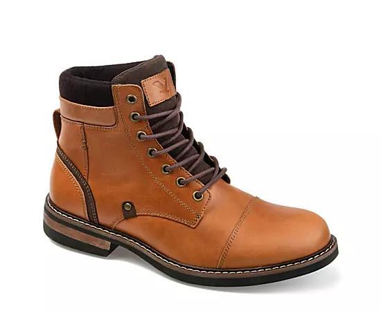 Territory Mens Yukon Wide Lace-Up Boot Product Image