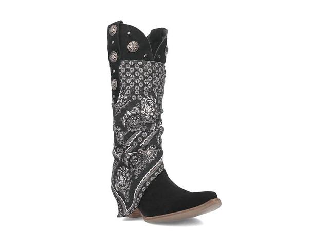 Dingo Rhaposdy Leather Boot Women's Boots Product Image