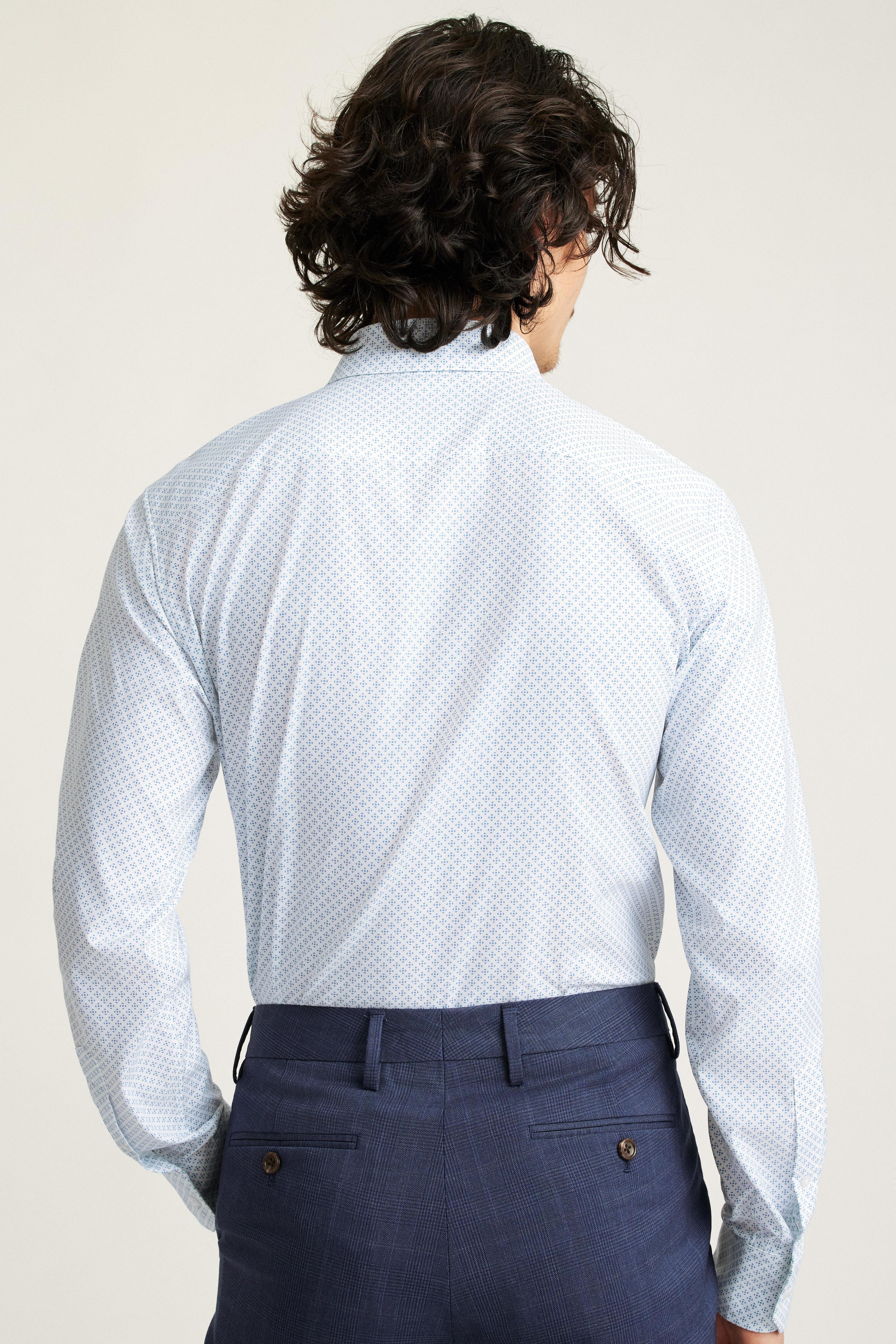 Tech Button Down Shirt Product Image