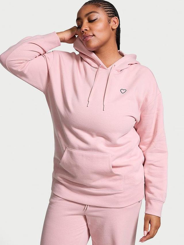 Cotton Fleece Hoodie Product Image