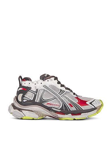 Balenciaga Runner in Grey Product Image