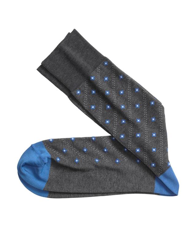 Johnston & Murphy Floating Diamond Pattern Socks Product Image