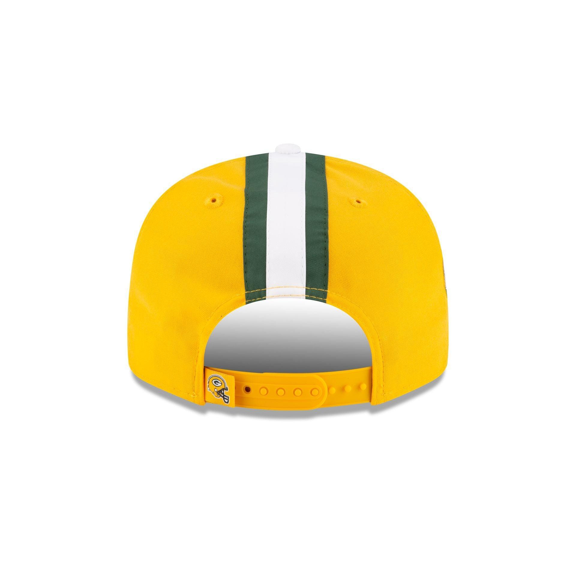 Green Bay Packers Helmet Pack 9FIFTY Snapback Hat Male Product Image