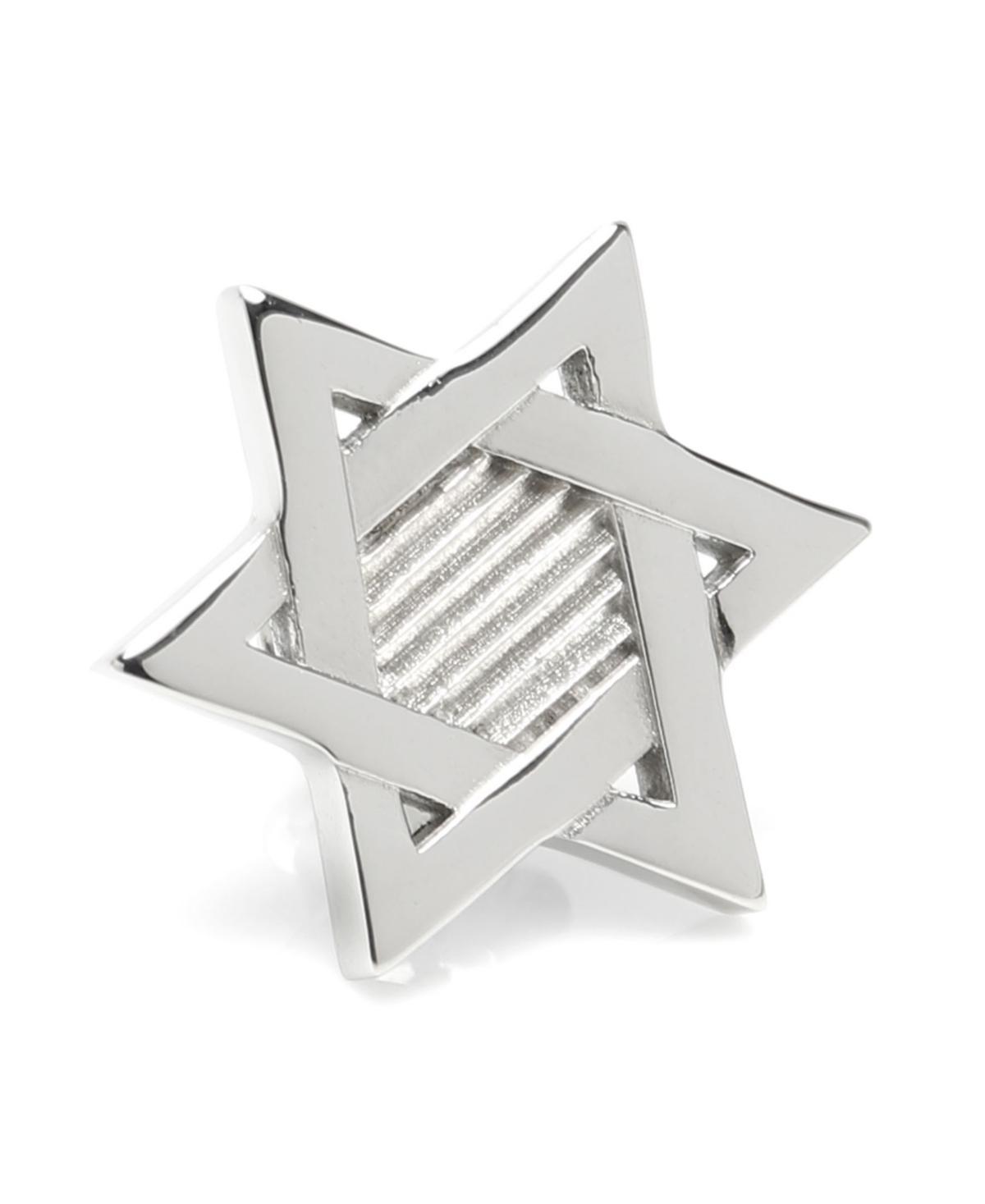 Cufflinks, Inc. Star of David Lapel Pin Product Image