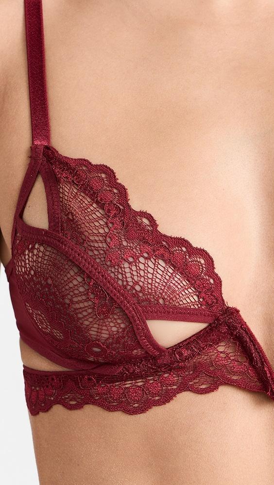 Thistle and Spire Kane V Wire Bra | Shopbop Product Image