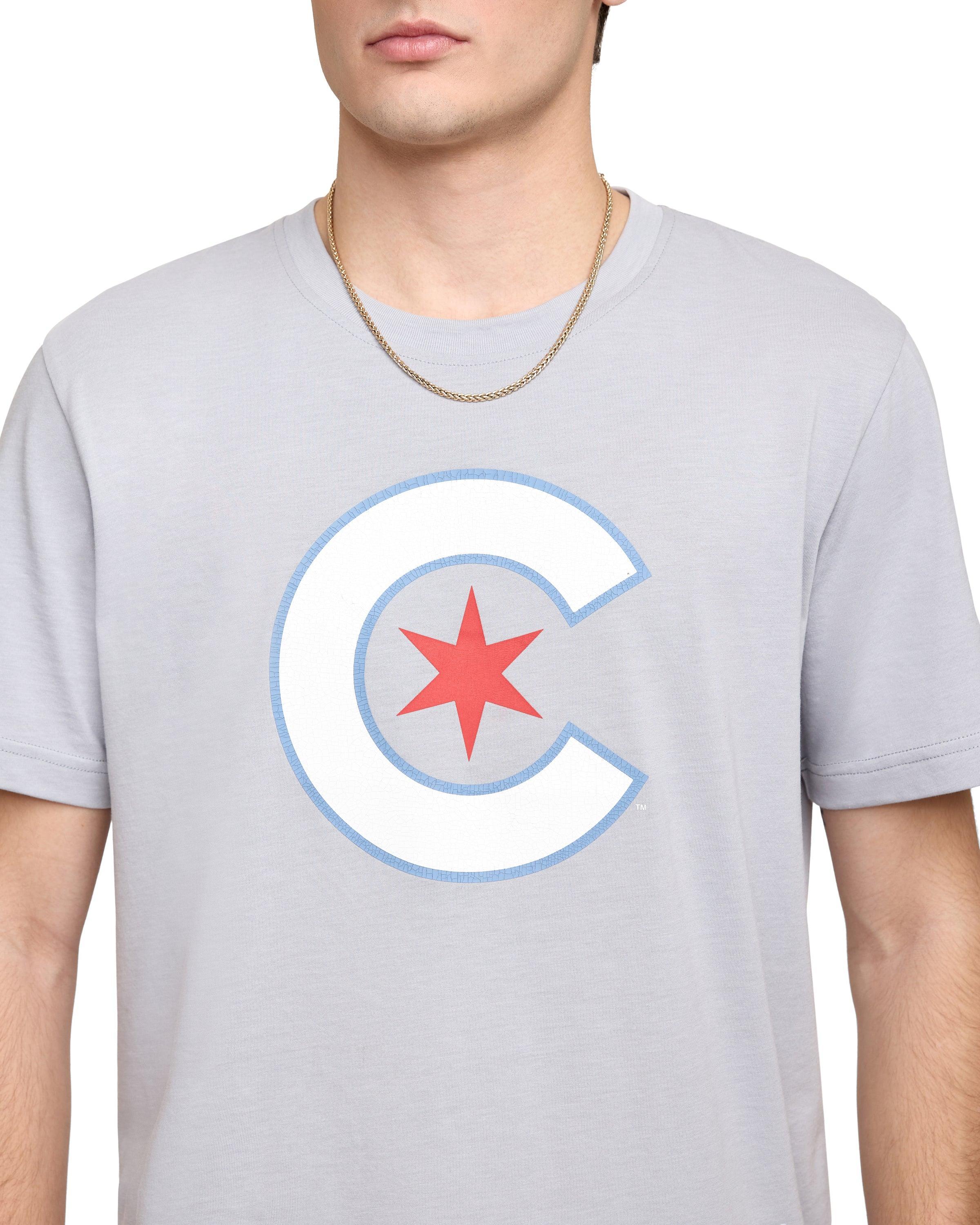 Toronto Blue Jays Throwback T-Shirt Male Product Image