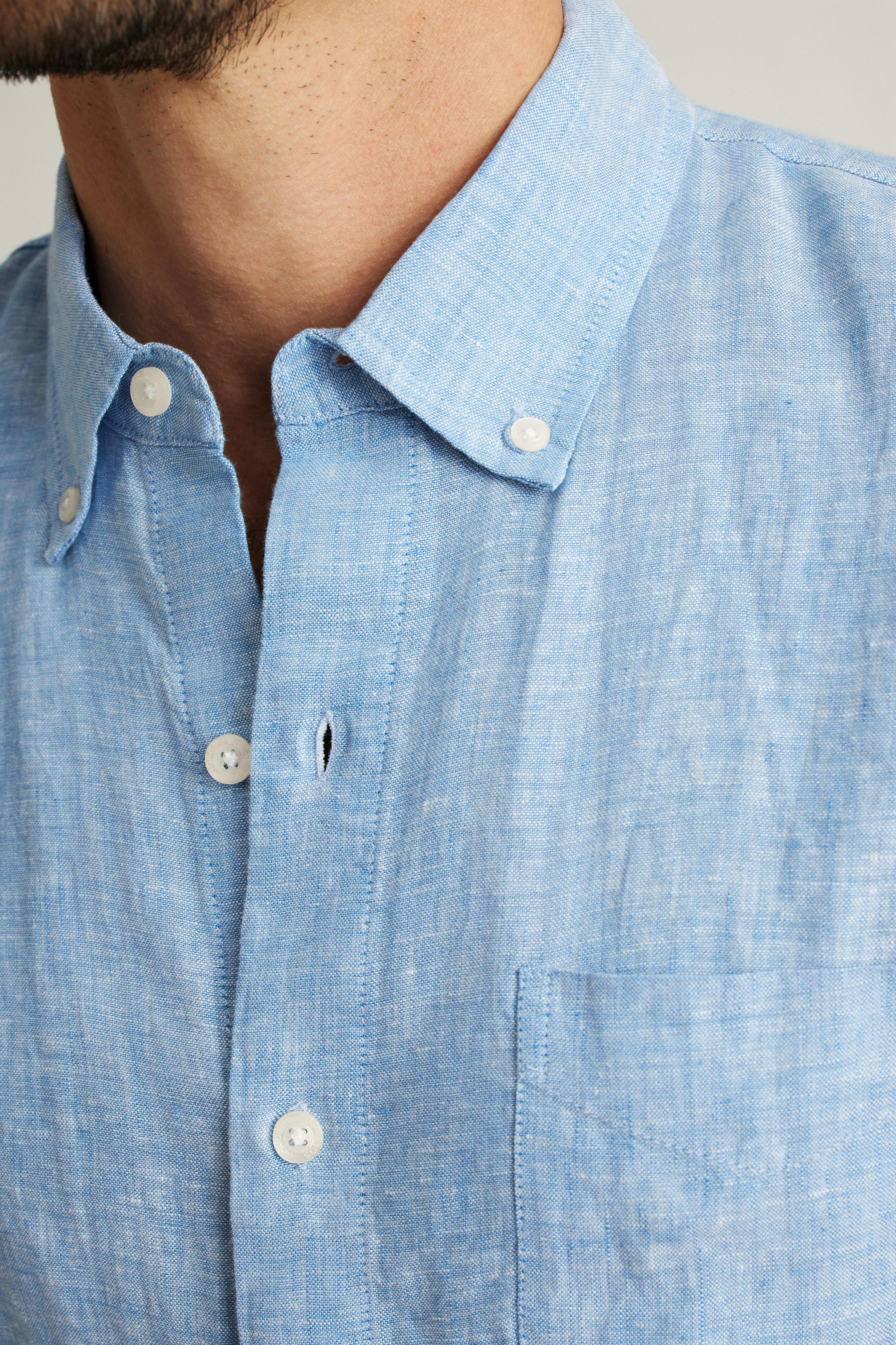 Everyday Linen Shirt Product Image