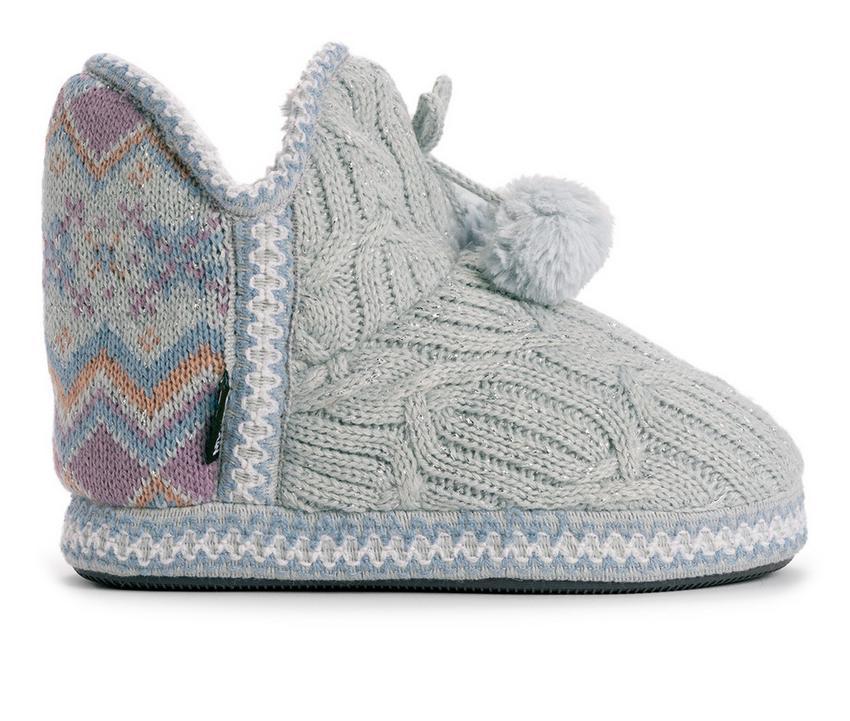 MUK LUKS Women's Amira Bootie Slippers Product Image