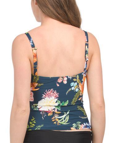 Cami Tankini Top for Women Product Image