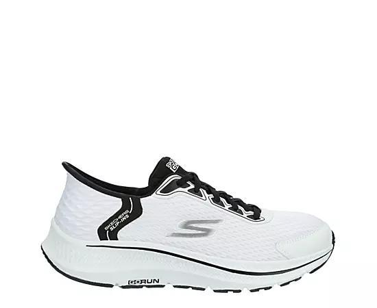 Skechers Mens Slip-Ins GO RUN-Consistent Empowered Machine Washable Sneakers Product Image