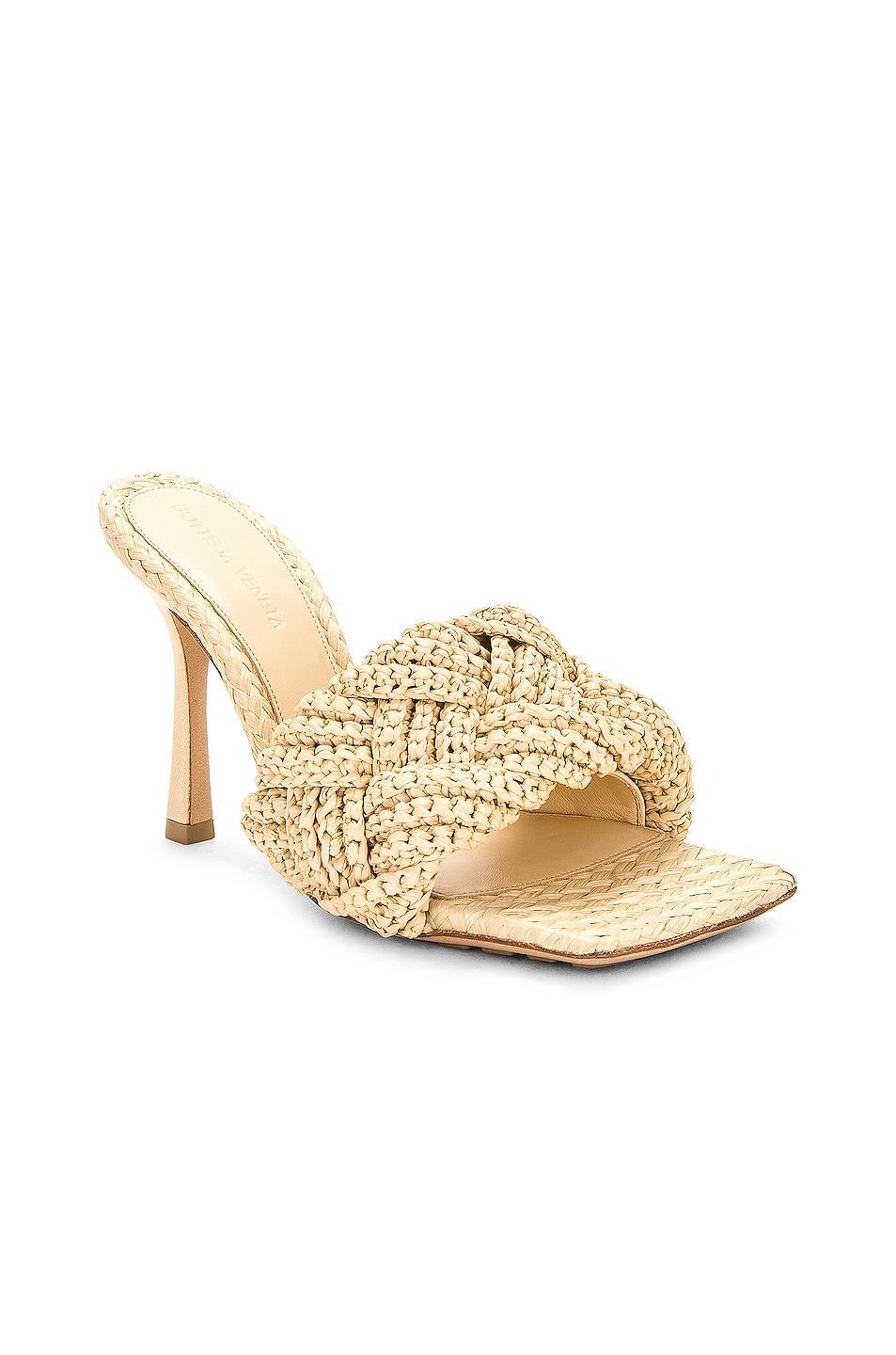 Bottega Veneta Lido Sandal Product Image