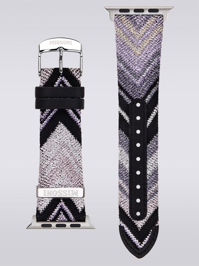 Missoni fabric Apple strap Product Image