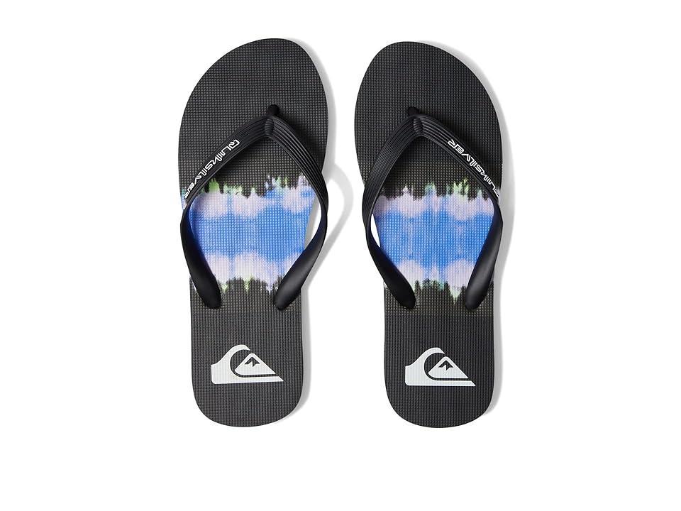 Quiksilver Molokai Print ((Art 5) Men's Sandals Product Image