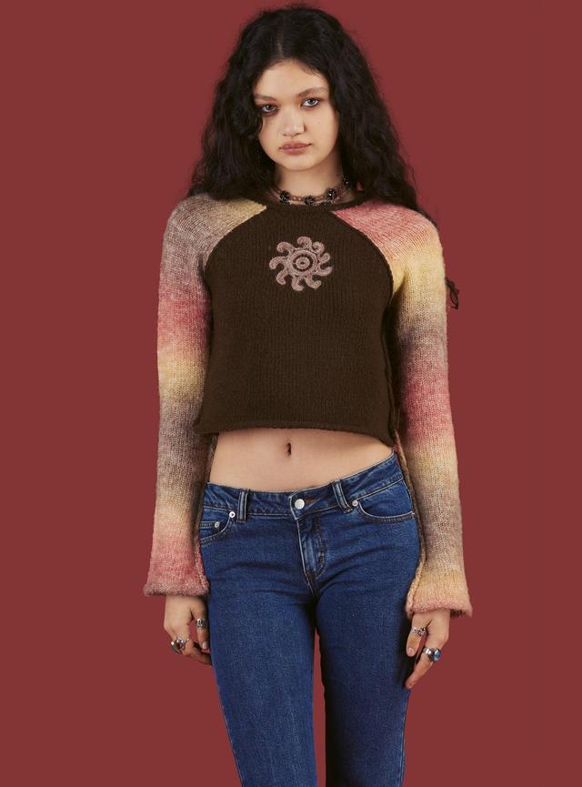 Sunset Sweater Female Product Image