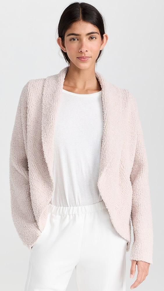 Barefoot Dreams CozyTwist Cocoon Cardigan | Shopbop Product Image