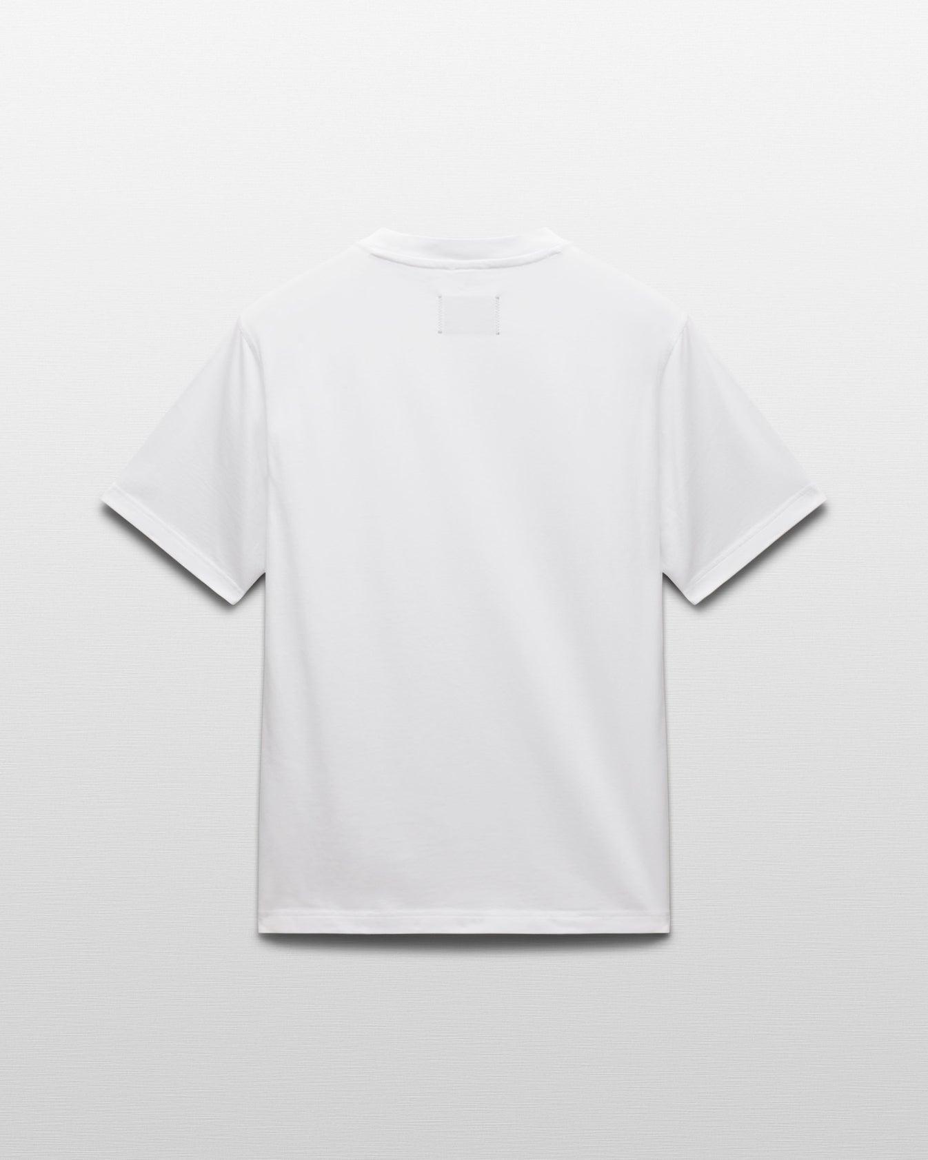 Reigning Champ Midweight Jersey Lines T-Shirt Product Image