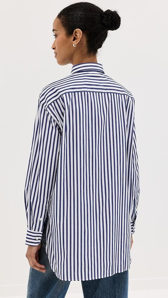 Nili Lotan Yorke Shirt | Shopbop Product Image