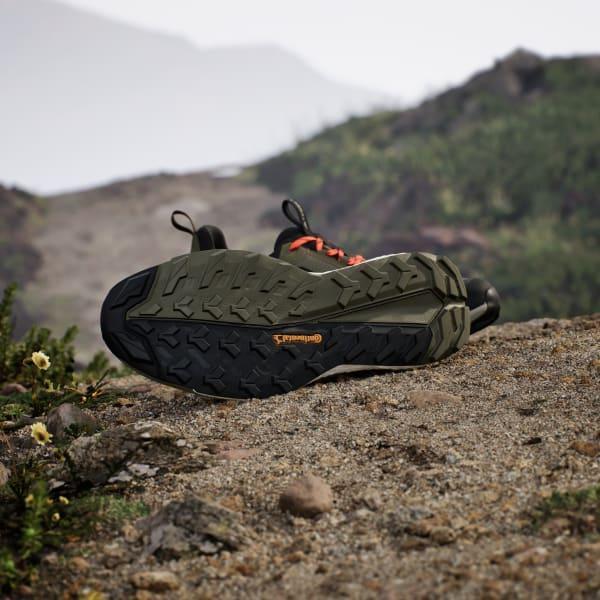 Terrex Free Hiker 2.0 Low Gore-Tex Hiking Shoes Product Image