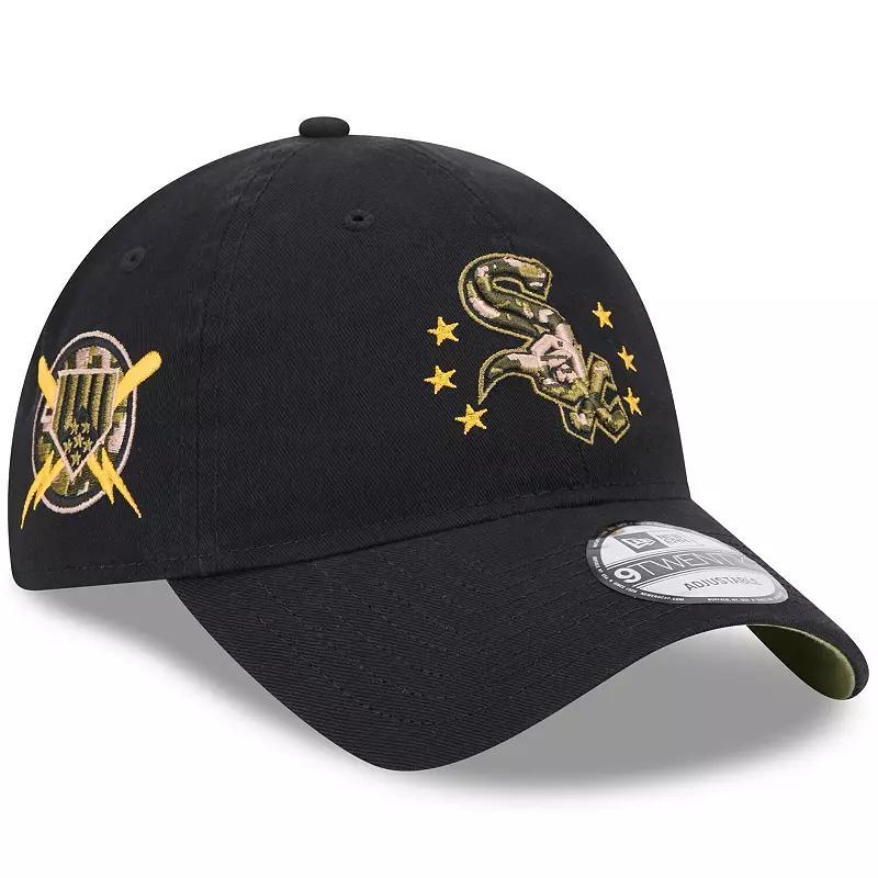 Mens New Era Chicago White Sox 2024 Armed Forces Day 9TWENTY Adjustable Hat Product Image