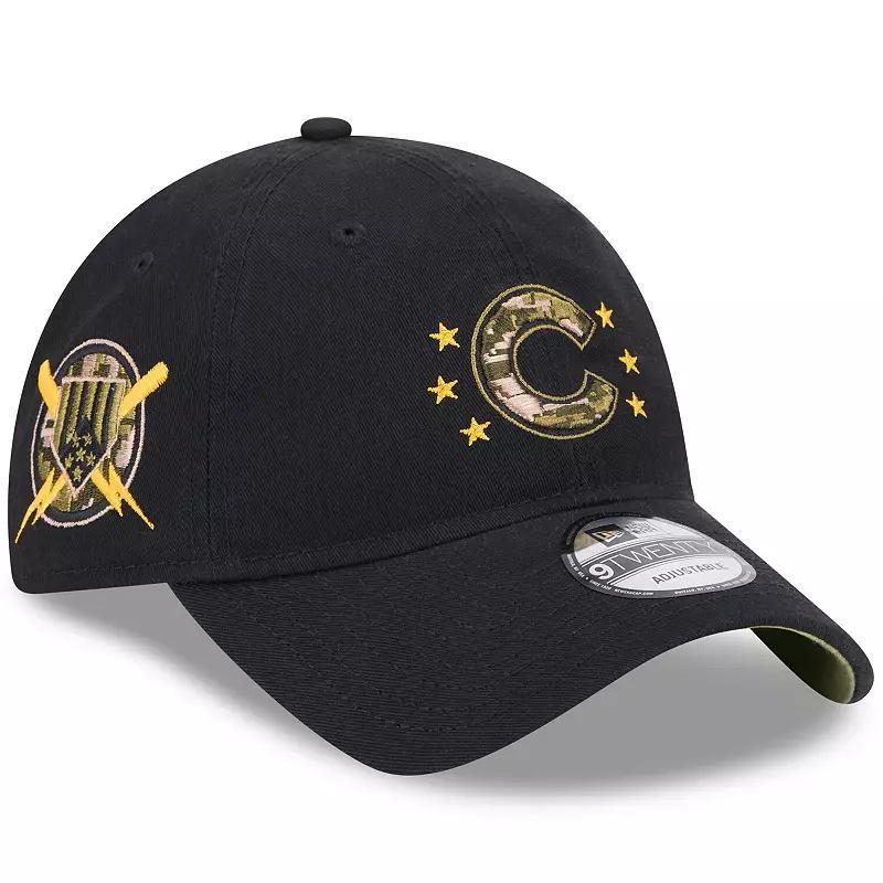 Womens New Era Chicago White Sox 2024 Armed Forces Day 9TWENTY Adjustable Hat Product Image