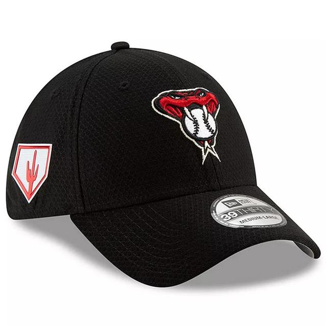 Mens New Era Arizona Diamondbacks 2019 Spring Training 39THIRTY Flex Hat Product Image