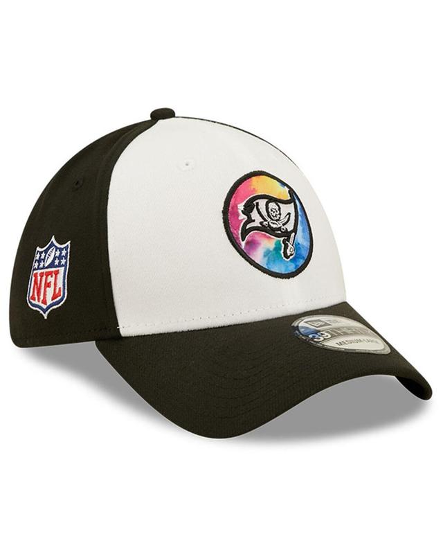 Mens New Era White Tampa Bay Buccaneers 2022 Nfl Crucial Catch 39THIRTY Coaches Flex Hat - White Product Image