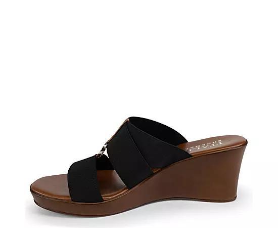 Italian Shoemakers Womens Celsi Wedge Sandal Product Image