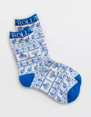 Aerie Real Soft® Crew Socks Product Image