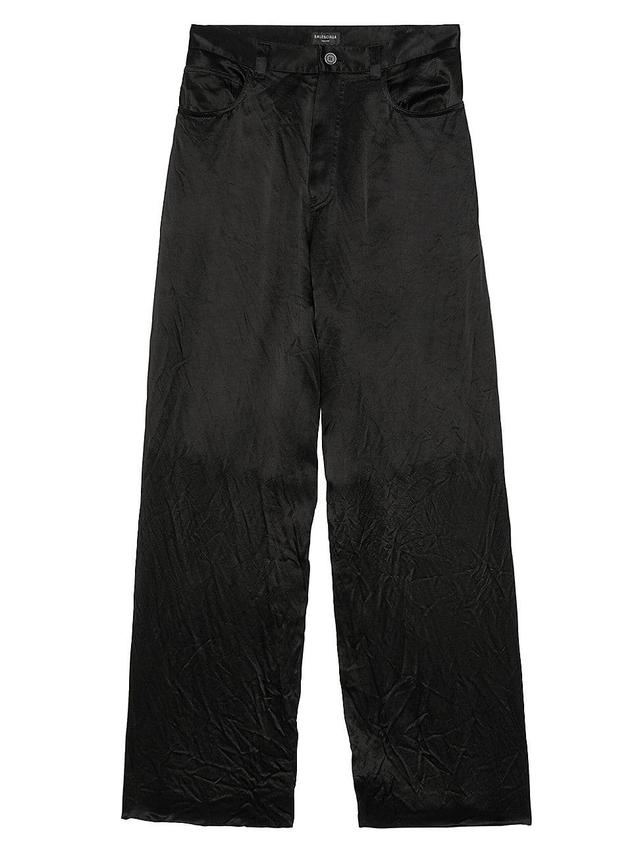 5 Pocket Baggy Pants Product Image