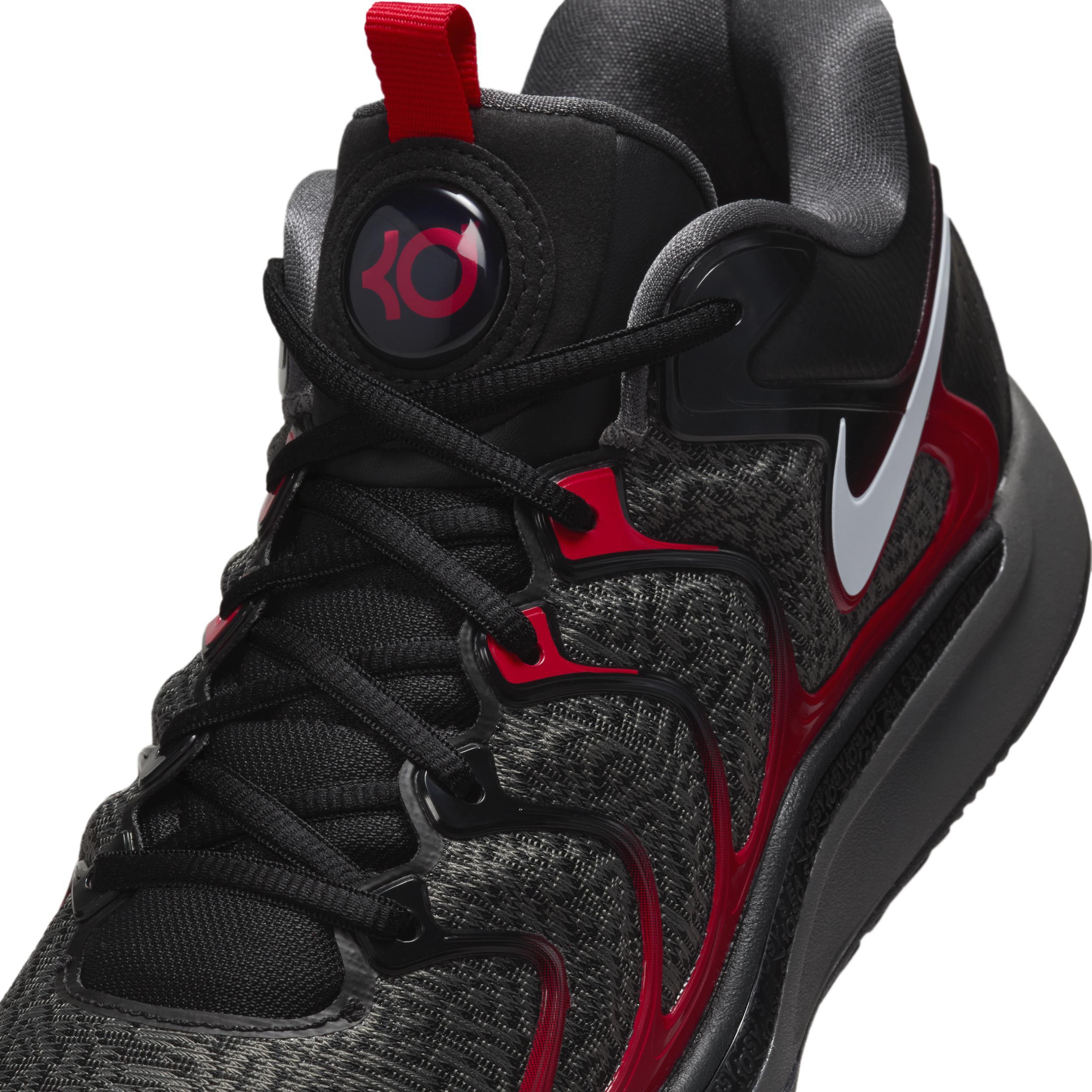 Nike Men's KD17 Basketball Shoes Product Image