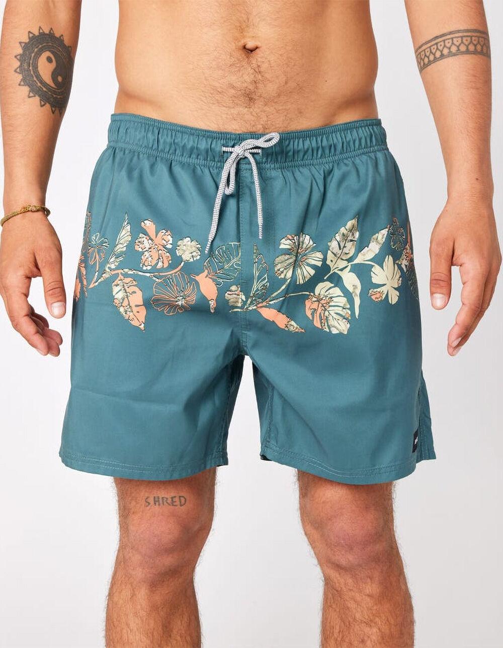 RIP CURL Framed Men 16'' Volley Boardshorts Product Image