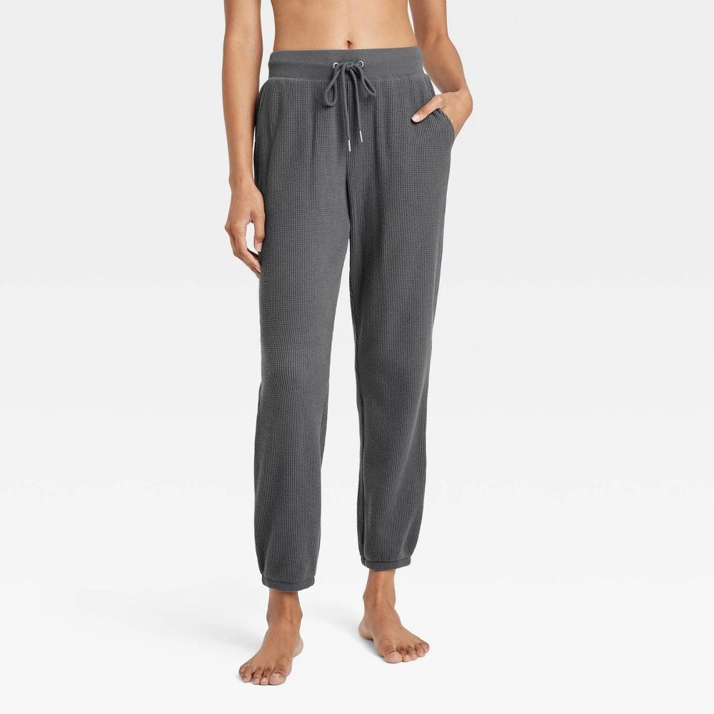 Womens Thermal Joggers - Auden M Product Image