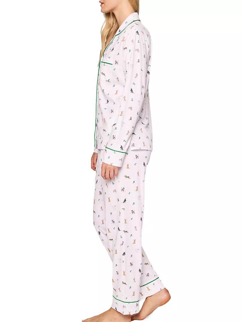 Jingle Paws Cotton Pajamas Product Image