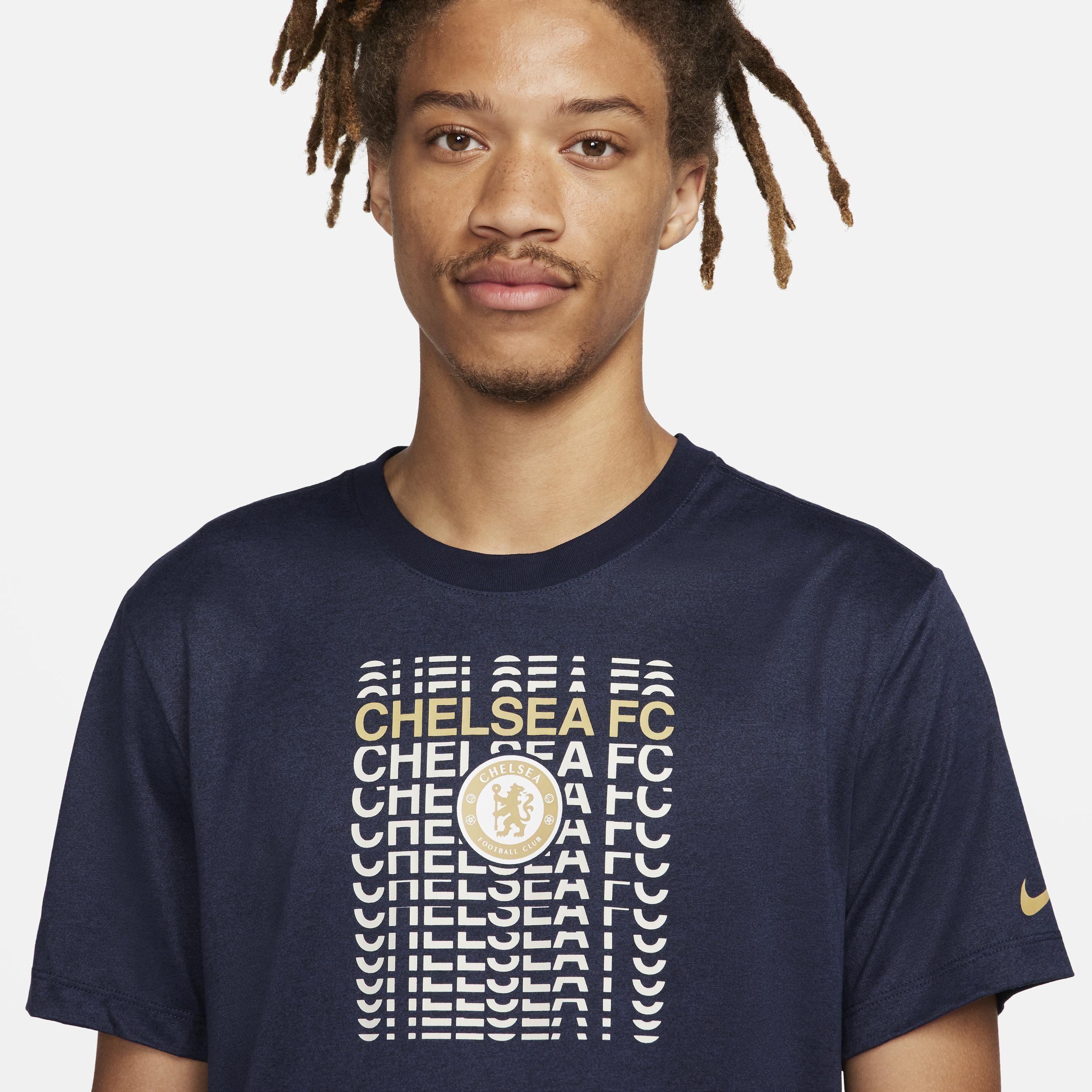 Chelsea FC Nike Men's Soccer T-Shirt Product Image