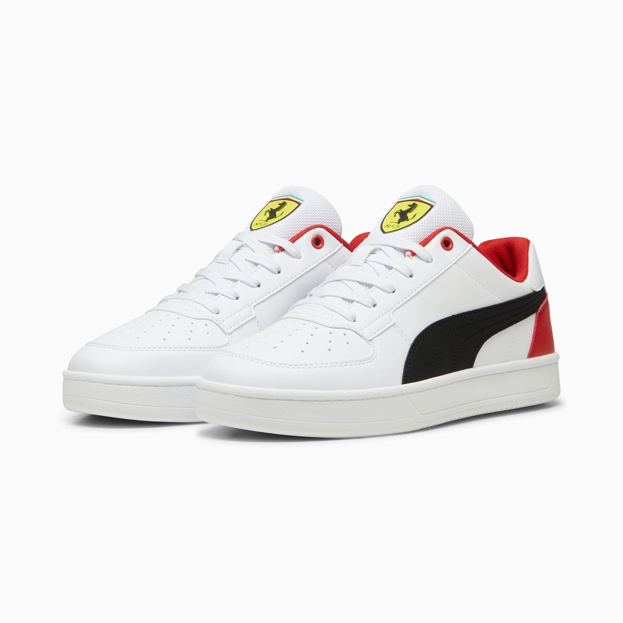 Scuderia Ferrari Caven 2.0 Men's Sneakers Product Image