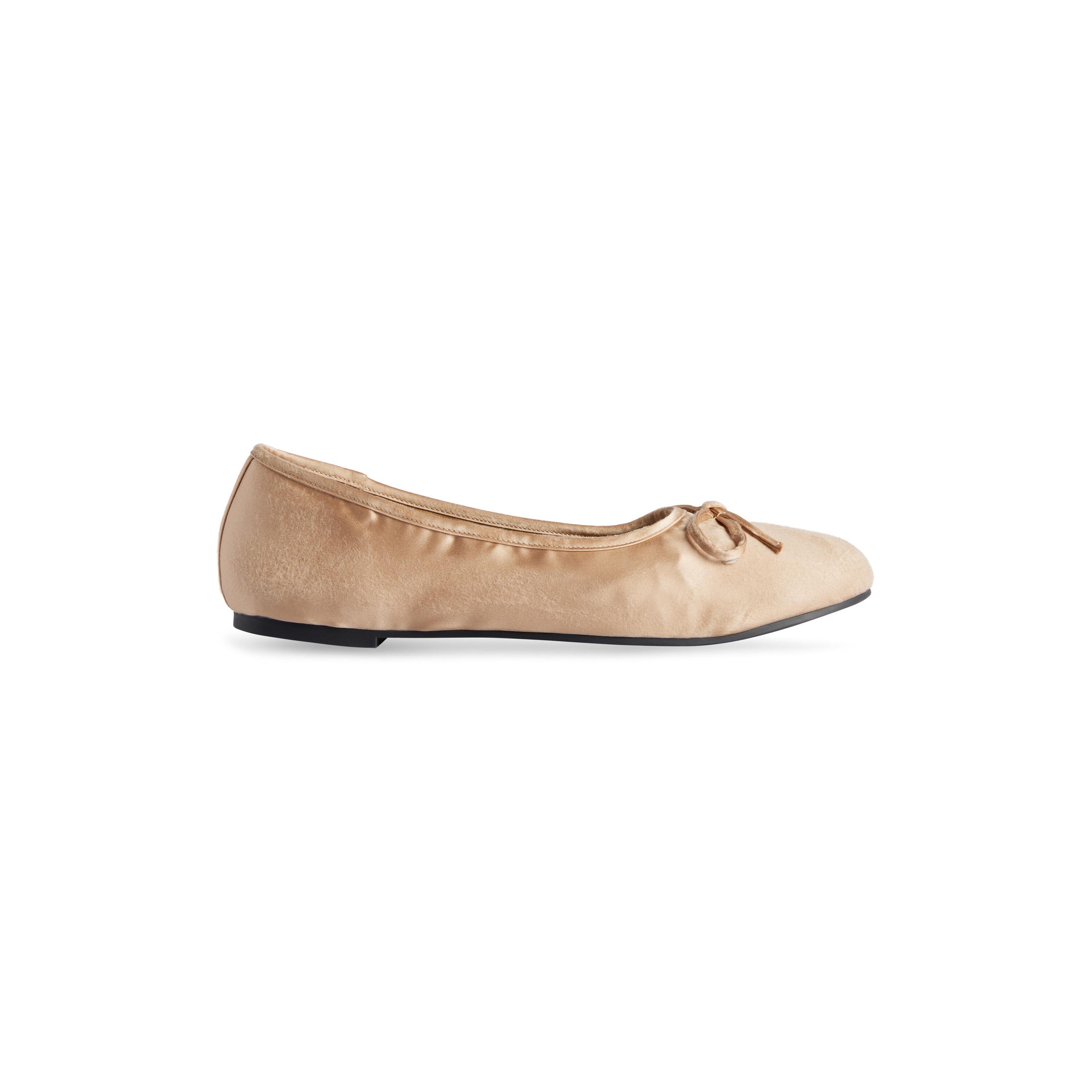 Men's Leopold Ballerina in Light Beige Product Image