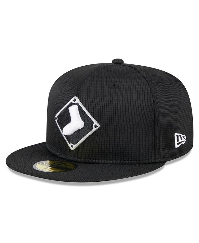 Mens New Era Chicago White Sox 2024 Batting Practice 59FIFTY Fitted Hat Product Image